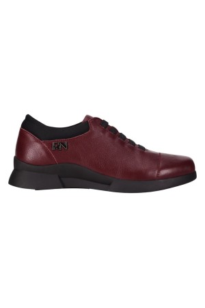 Zapato Chika10 Mujer Burdeos Jacaranda 02 JACARANDA02