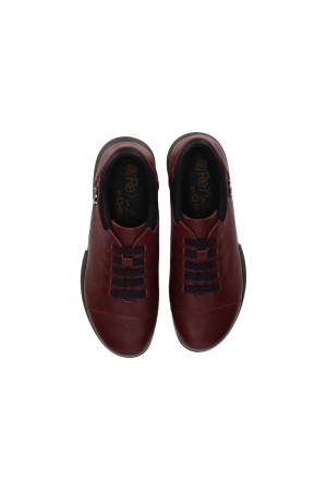Zapato Chika10 Mujer Burdeos Jacaranda 02 JACARANDA02