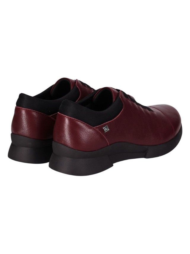 Zapato Chika10 Mujer Burdeos...
