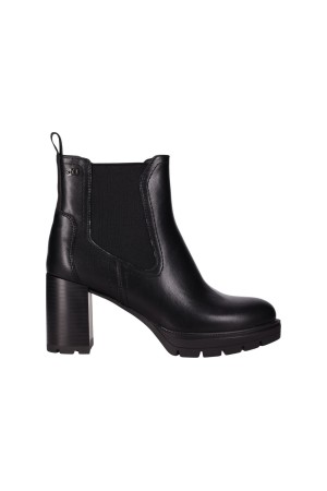 Botines Chika10 Señora Negro Aviles 03 AVILES03