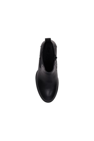 Botines Chika10 Señora Negro Aviles 03 AVILES03