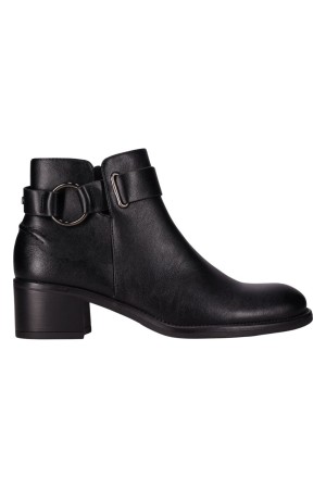 Botines Chika10 Mujer Negro Baiden BAIDEN16