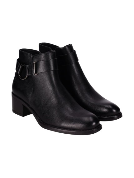 Botines Chika10 Mujer Negro Baiden BAIDEN16 2