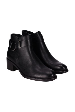 Botines Chika10 Mujer Negro Baiden BAIDEN16