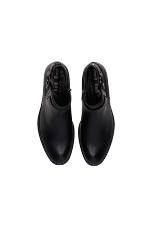 Botines Chika10 Mujer Negro Baiden BAIDEN16