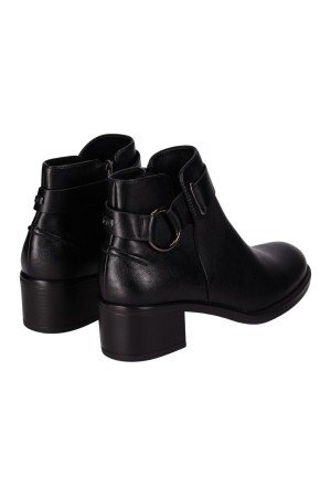 Botines Chika10 Mujer Negro Baiden BAIDEN16