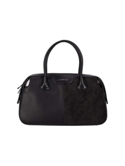 Bolso de mano Chika10 Unisex Negro Mezquita 02 MEZQUITA02
