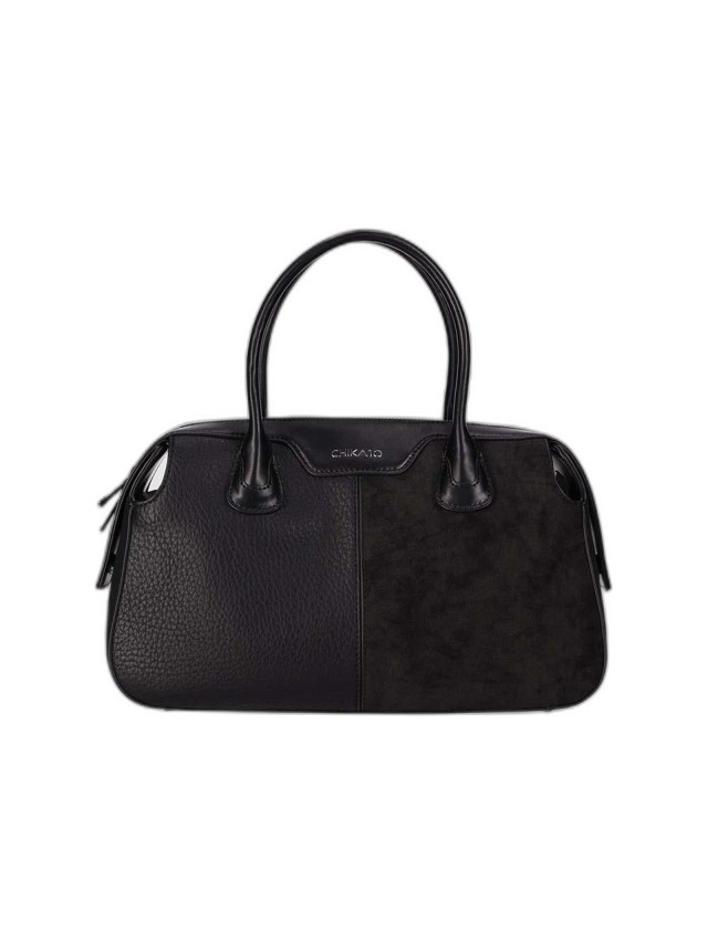 Bolso de mano Chika10 Unisex Negro...