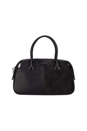 Bolso de mano Chika10 Unisex Negro Mezquita 02 MEZQUITA02