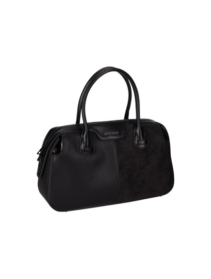 Bolso de mano Chika10 Unisex Negro Mezquita 02 MEZQUITA02 2