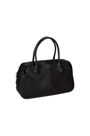 Bolso de mano Chika10 Unisex Negro Mezquita 02 MEZQUITA02