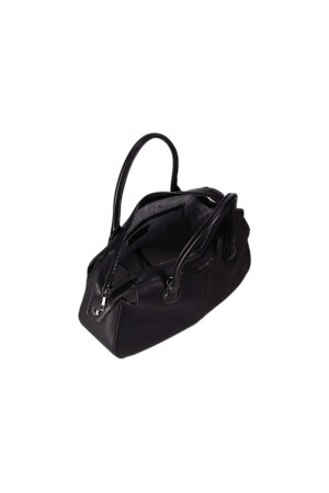 Bolso de mano Chika10 Unisex Negro Mezquita 02 MEZQUITA02