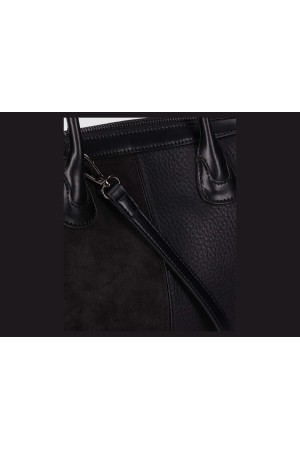Bolso de mano Chika10 Unisex Negro Mezquita 02 MEZQUITA02
