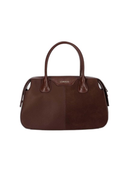 Bolso de mano Chika10 Marrón Mezquita 02 MEZQUITA02