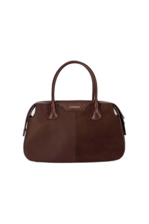 Bolso de mano Chika10 Marrón Mezquita 02 MEZQUITA02