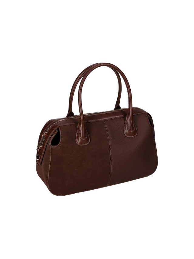 Bolso de mano Chika10 Marrón Mezquita...