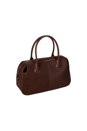 Bolso de mano Chika10 Marrón Mezquita 02 MEZQUITA02