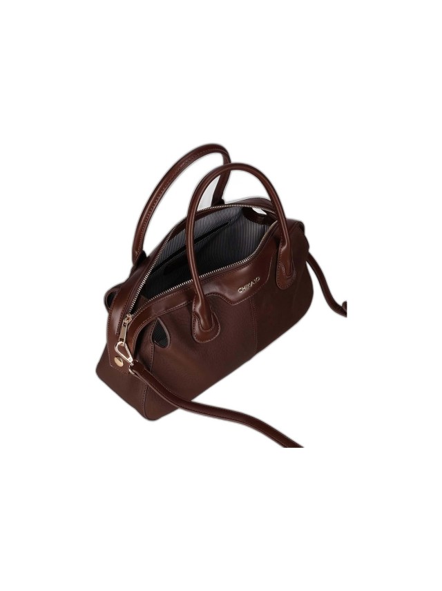 Bolso de mano Chika10 Marrón Mezquita...