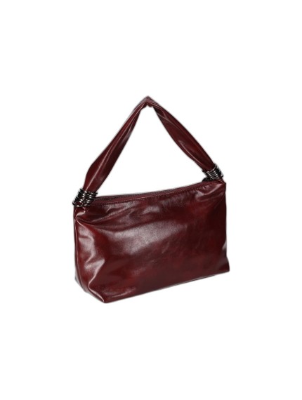Bolso De Mano Chika10 Unisex Burdeos MANO02
