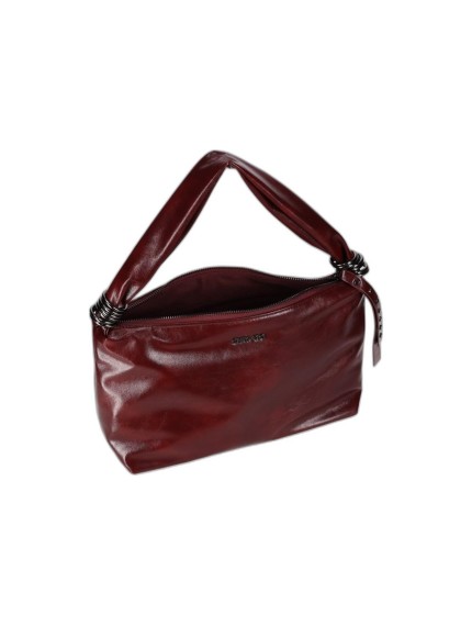 Bolso De Mano Chika10 Unisex Burdeos MANO02 2