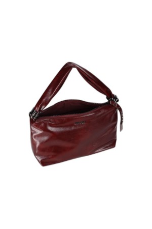 Bolso De Mano Chika10 Unisex Burdeos MANO02