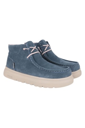 Botines Walk In Pitas Mujer Jeans Wallabi PARIS