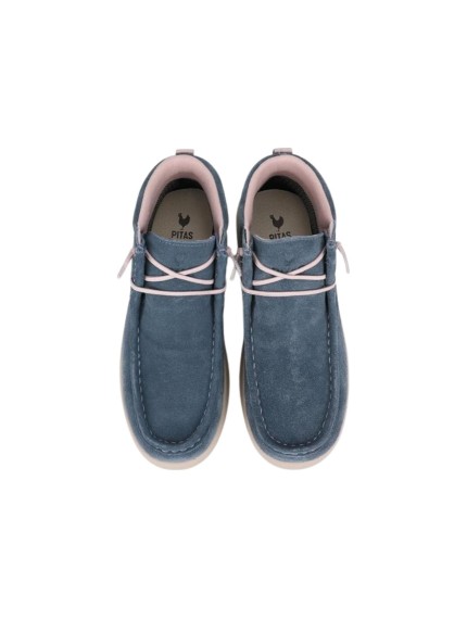 Botines Walk In Pitas Mujer Jeans Wallabi PARIS 2