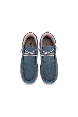 Botines Walk In Pitas Mujer Jeans Wallabi PARIS