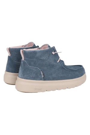 Botines Walk In Pitas Mujer Jeans Wallabi PARIS