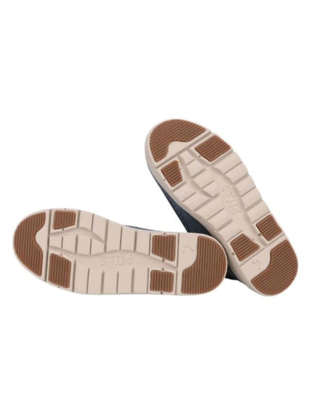Botines Walk In Pitas Mujer Jeans...