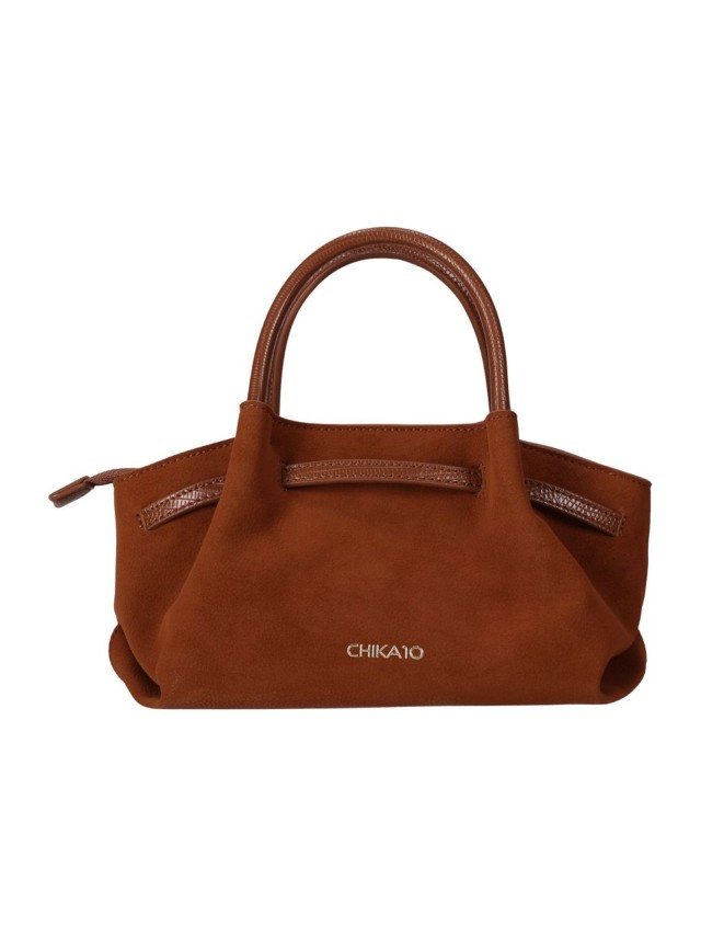 Bolso Chika10 Unisex Cuero Guapa 03...