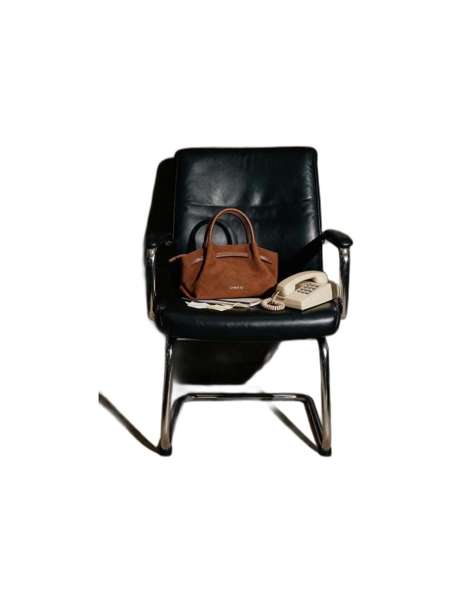 Bolso Chika10 Unisex Cuero Guapa 03...