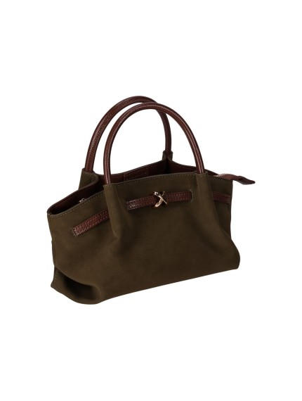 Bolso De Mano Chika10 Unisex Kaki Guapa 03 GUAPA03 2