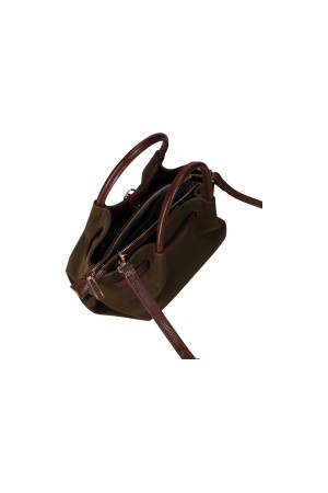 Bolso De Mano Chika10 Unisex Kaki Guapa 03 GUAPA03