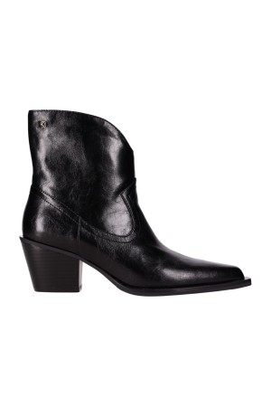 Botines Chika10 Mujer Negro Western NAZARET04