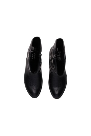 Botas Chika10 Señora Negro Iskia 04 ISKIA04