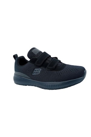 DEPORTIVO VELCRO MEMORI NEGRO