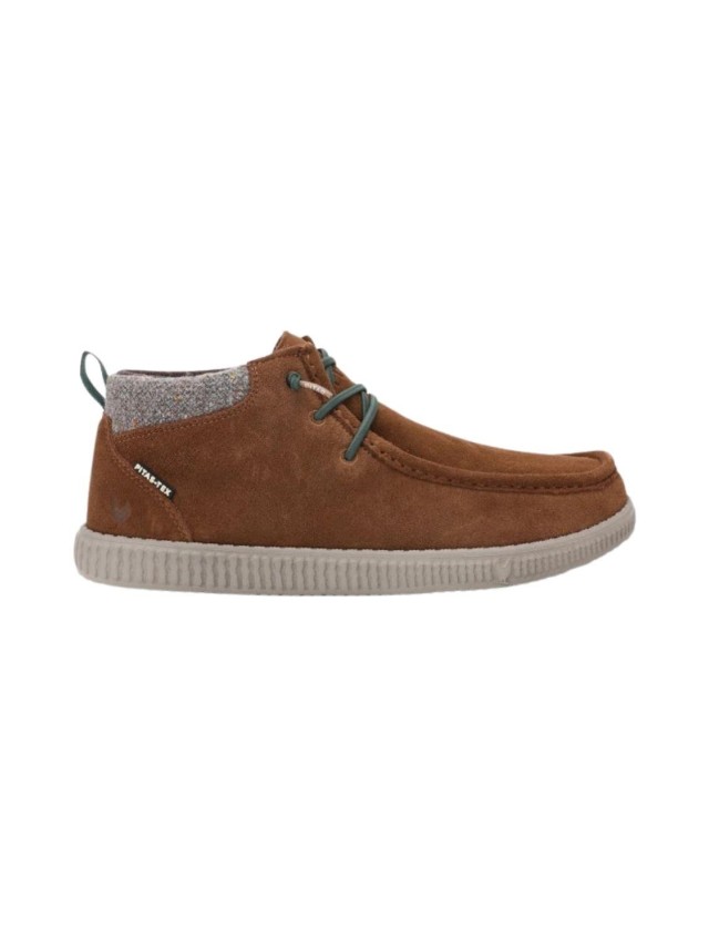 botas casual pitas wp150 bob CAMEL