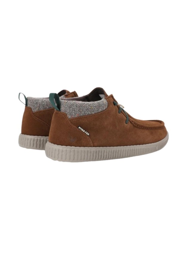 botas casual pitas wp150 bob CAMEL