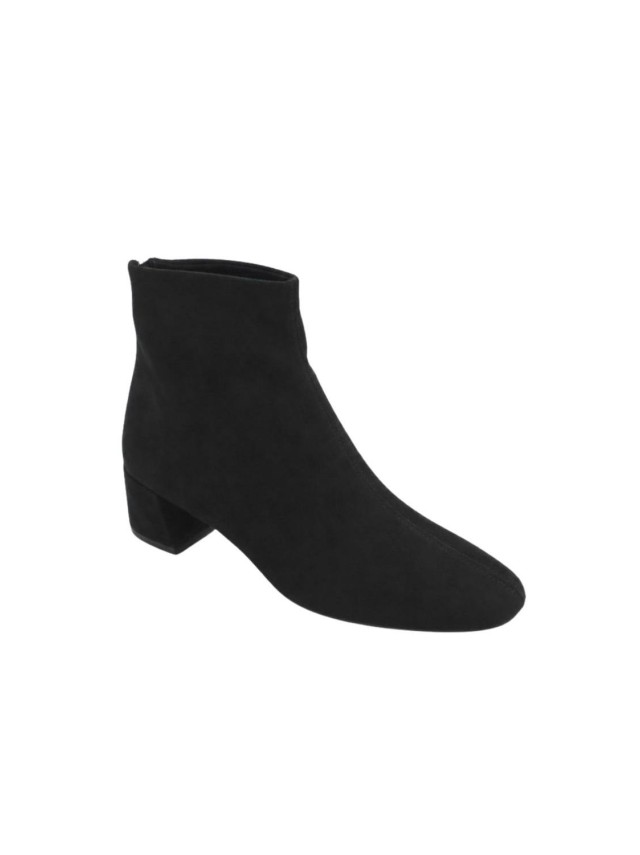 BOTIN TACON CUADRADO CORINA NEGRO