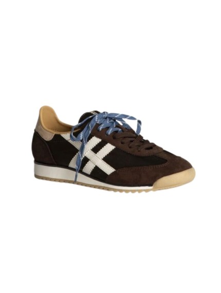 DEPORTIVO COMBI CORINA MARRON OSCURO