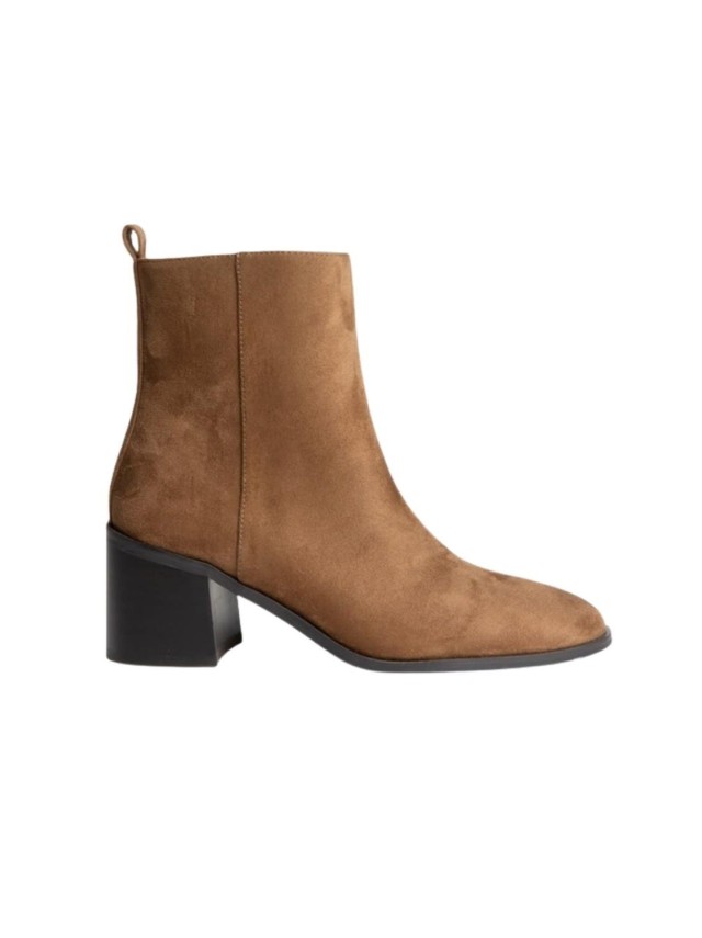 BOTIN TACON CUADRADO CORINA CAMEL