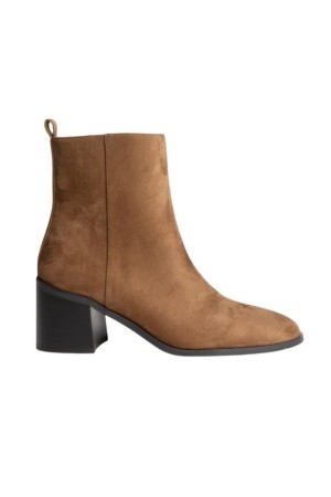 BOTIN TACON CUADRADO CORINA CAMEL