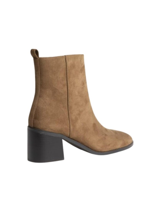BOTIN TACON CUADRADO CORINA CAMEL