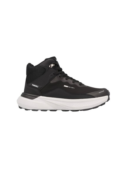 Botas Trekking Paredes Hombre Negro Lantz LT26113 2