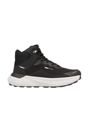 Botas Trekking Paredes Hombre Negro Lantz LT26113