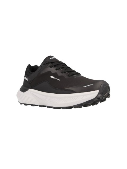Deportivo Trekking Paredes Hombre Negro Legaria LT26111