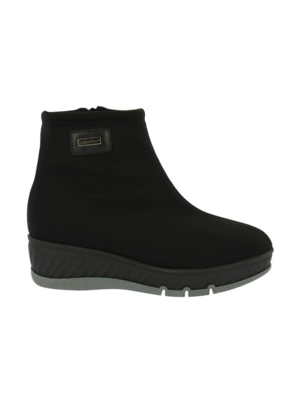 BOTIN CUÑA CUTILLAS NEGRO