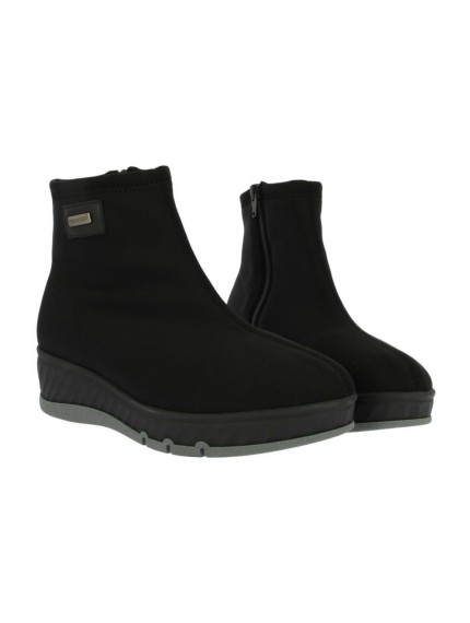 BOTIN CUÑA CUTILLAS NEGRO 2