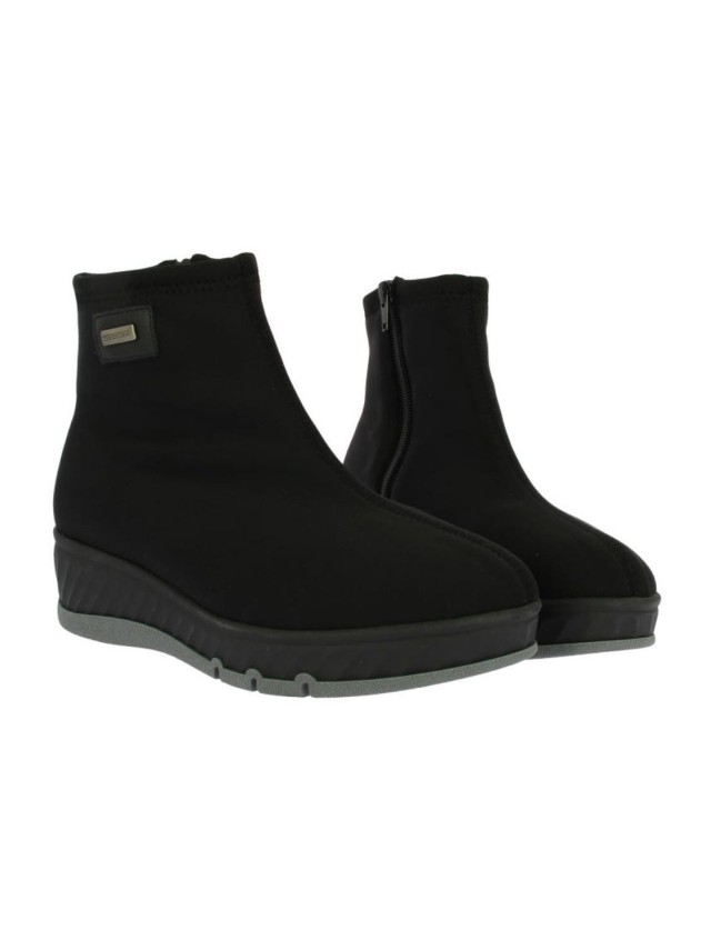 BOTIN CUÑA CUTILLAS NEGRO